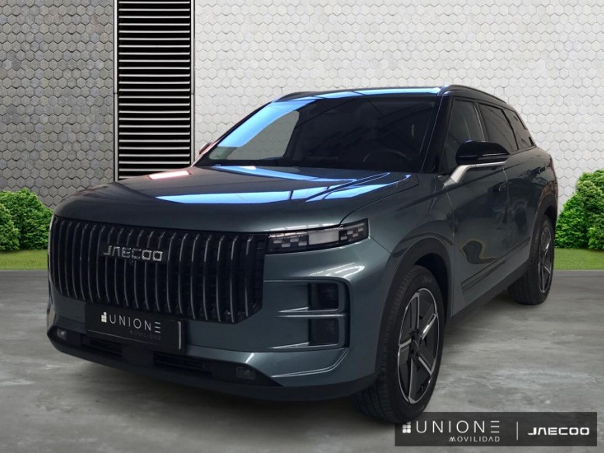 Imagen 1 de JAECOO 7