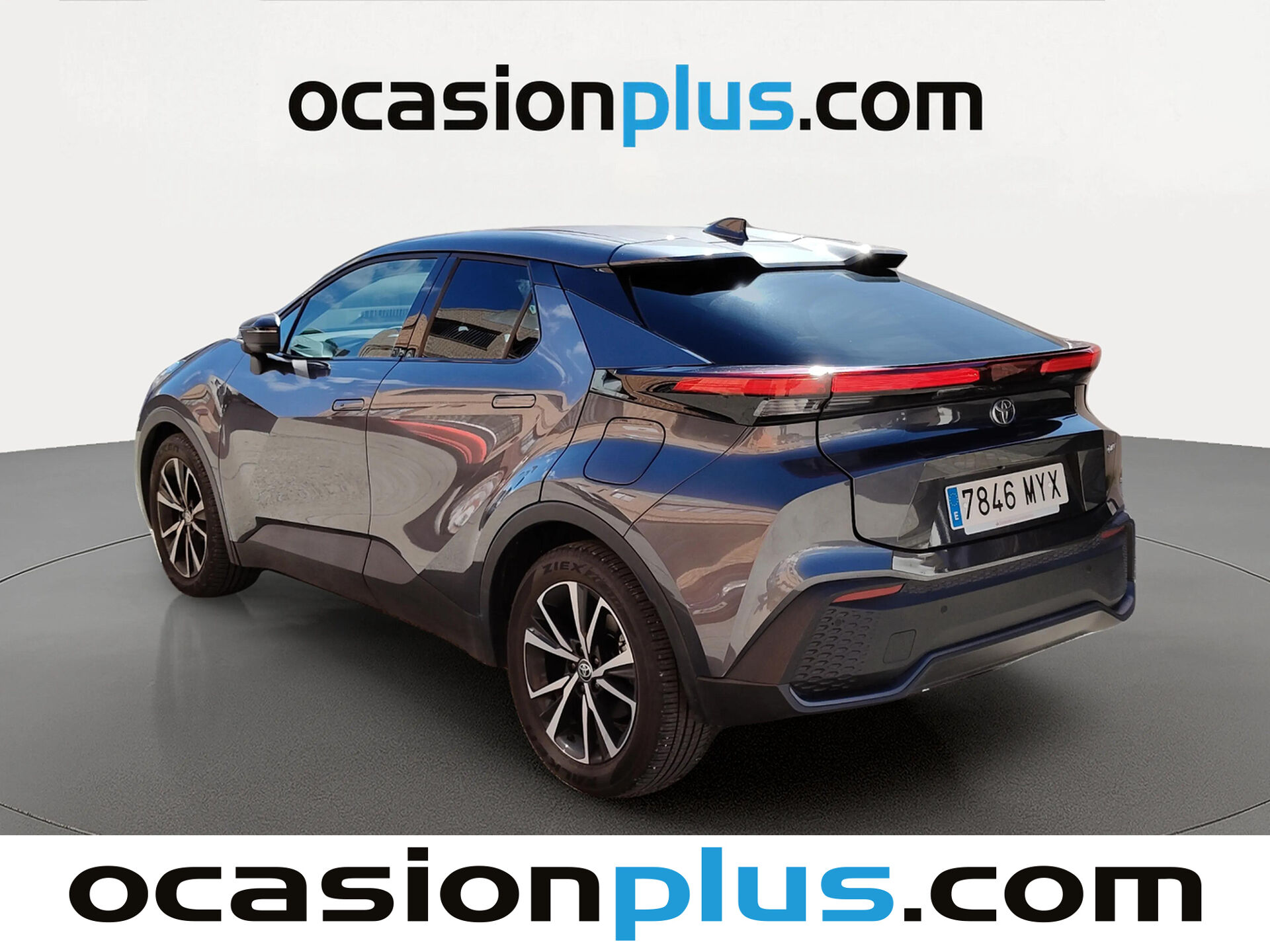 Imagen 3 de TOYOTA C-HR