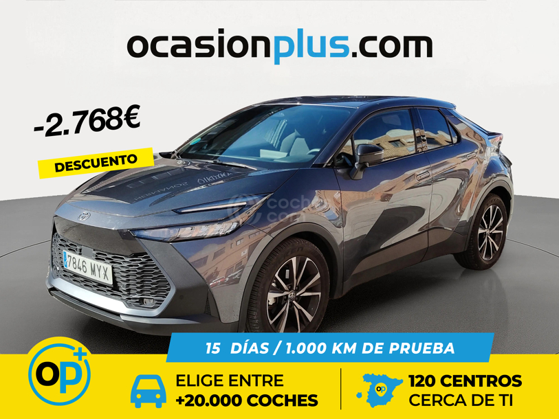 Foto del TOYOTA C-HR 140H Advance
