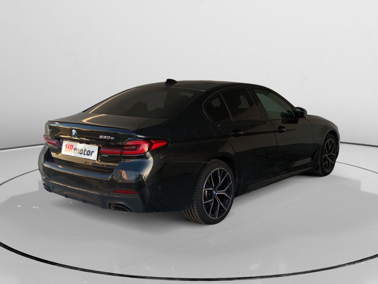 Foto del BMW Serie 5 530e xDrive