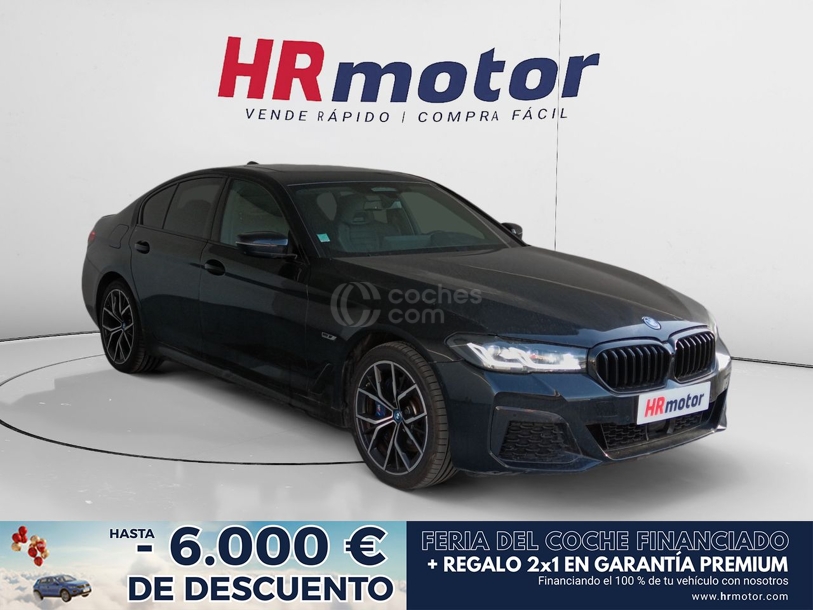 Foto del BMW Serie 5 530e xDrive