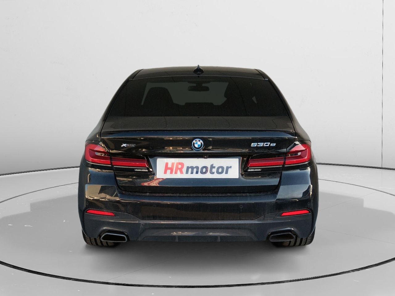 Foto del BMW Serie 5 530e xDrive