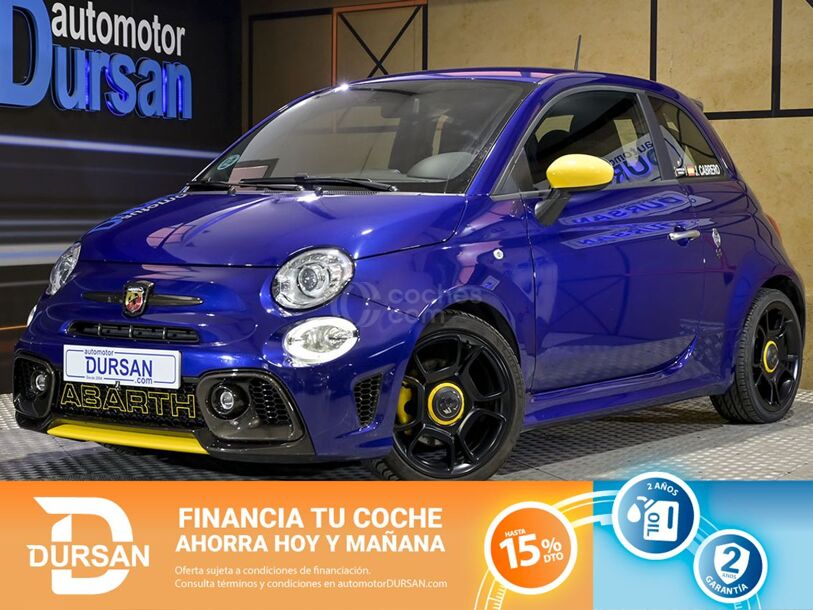 Foto del ABARTH 595 C 1.4T JET 107KW