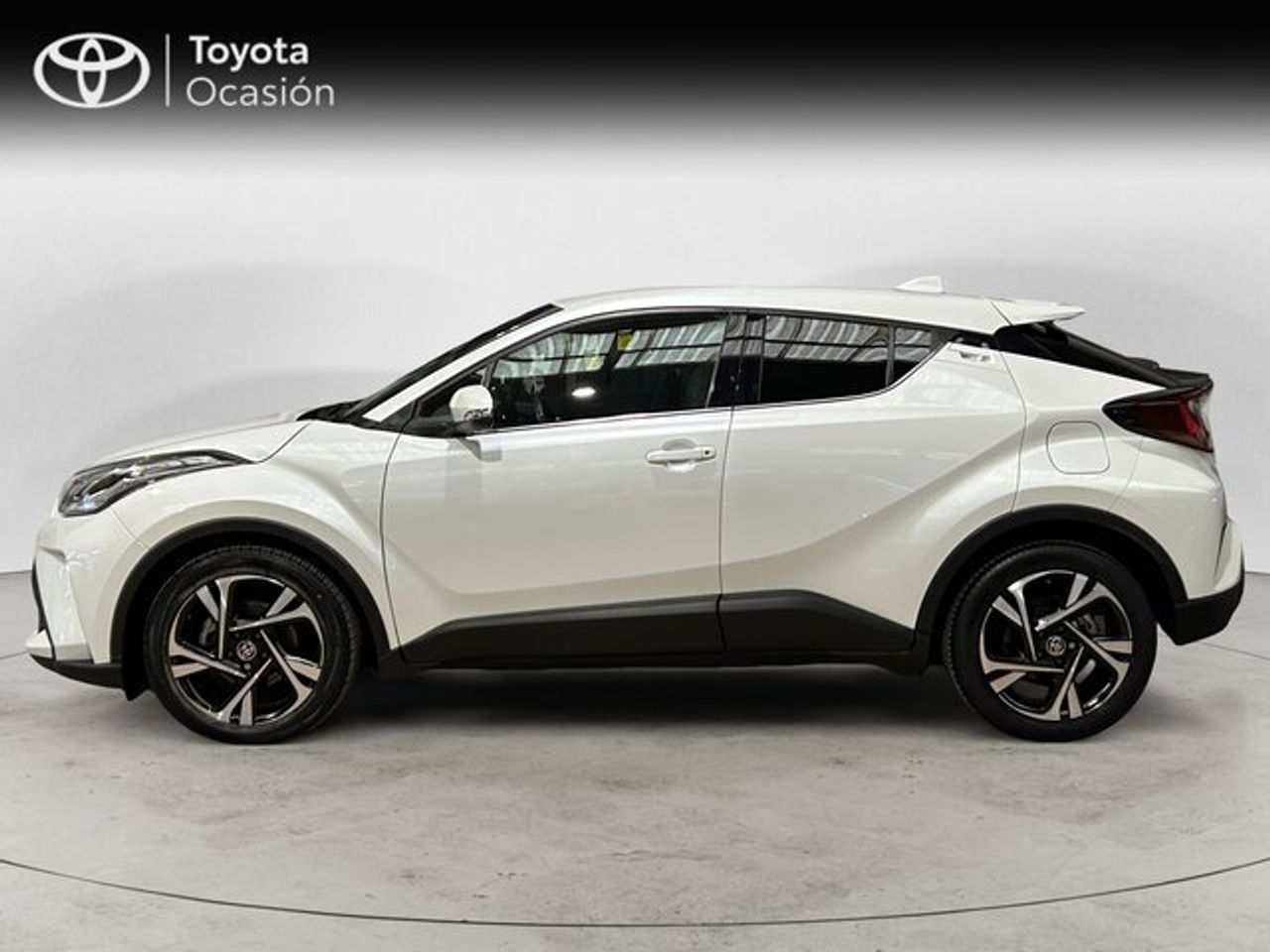 Foto del TOYOTA C-HR 125H Advance