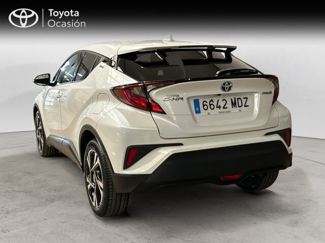 Foto del TOYOTA C-HR 125H Advance