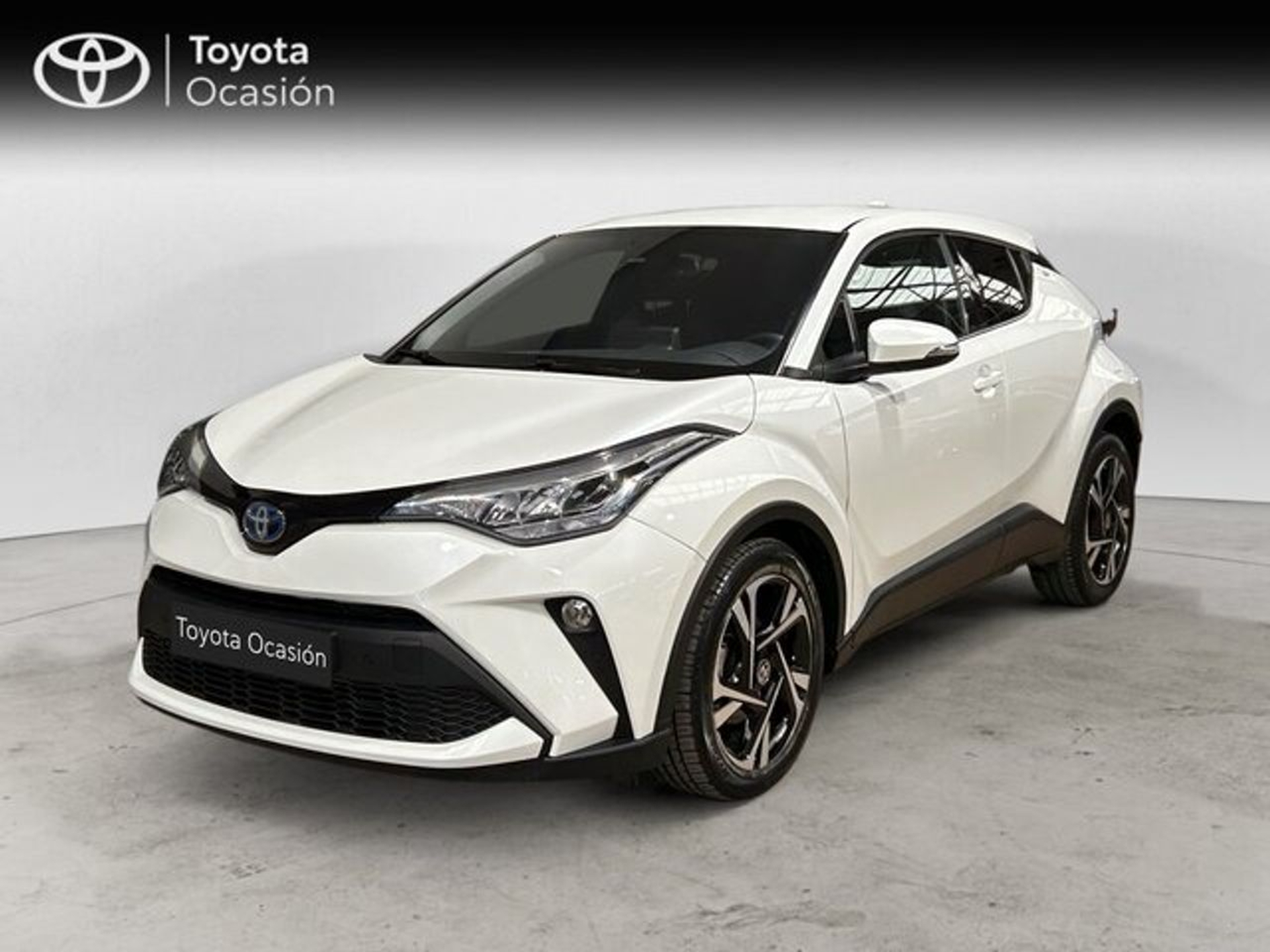 Imagen de TOYOTA C-HR