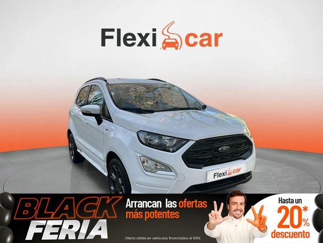 FORD EcoSport (1.0T EcoBoost 92kW (125CV) S&S ST Line) en Granada