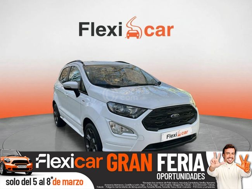 Foto del FORD EcoSport 1.0 EcoBoost ST Line 125