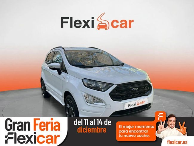 FORD EcoSport (1.0T EcoBoost 92kW (125CV) S&S ST Line) en Granada