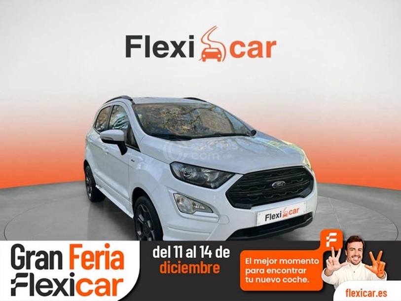 Foto del FORD EcoSport 1.0 EcoBoost ST Line 125