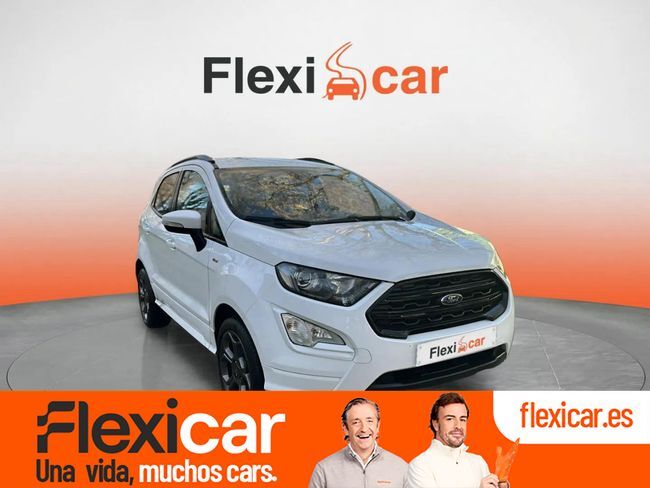 FORD EcoSport (1.0T EcoBoost 92kW (125CV) S&S ST Line) en Granada