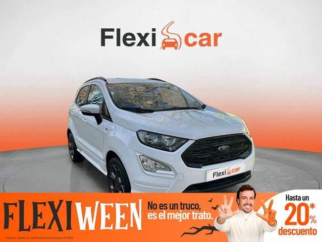 FORD EcoSport (1.0T EcoBoost 92kW (125CV) S&S ST Line) en Granada