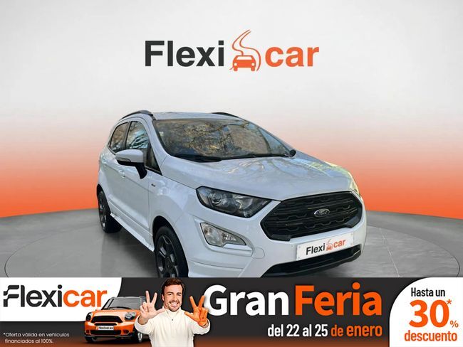 FORD EcoSport (1.0T EcoBoost 92kW (125CV) S&S ST Line) en Granada