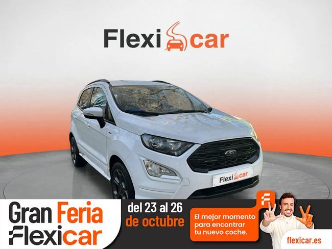 FORD EcoSport (1.0T EcoBoost 92kW (125CV) S&S ST Line) en Granada
