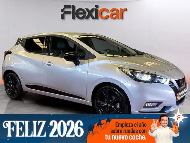 NISSAN Micra (IG-T 68 kW (92 CV) E6D-F N-Sport) en Castellón