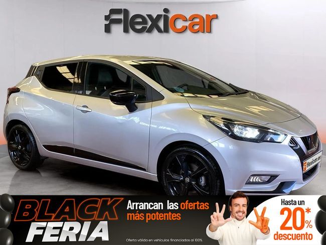 NISSAN Micra (IG-T 68 kW (92 CV) E6D-F N-Sport) en Castellón