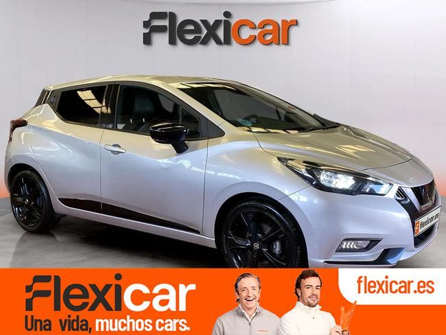 NISSAN Micra (IG-T 68 kW (92 CV) E6D-F N-Sport) en Castellón