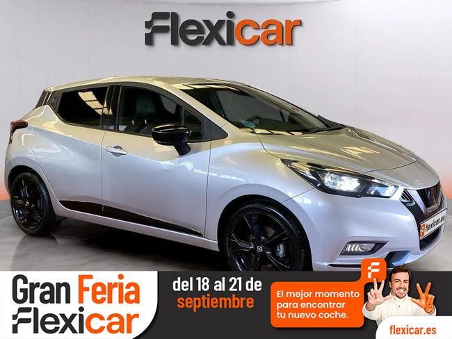 NISSAN Micra (IG-T 68 kW (92 CV) E6D-F N-Sport) en Castellón