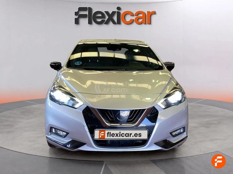 Foto del NISSAN Micra IG-T N-Sport 92