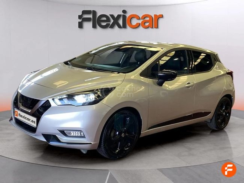 Foto del NISSAN Micra IG-T N-Sport 92