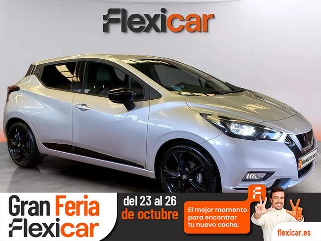 NISSAN Micra (IG-T 68 kW (92 CV) E6D-F N-Sport) en Castellón