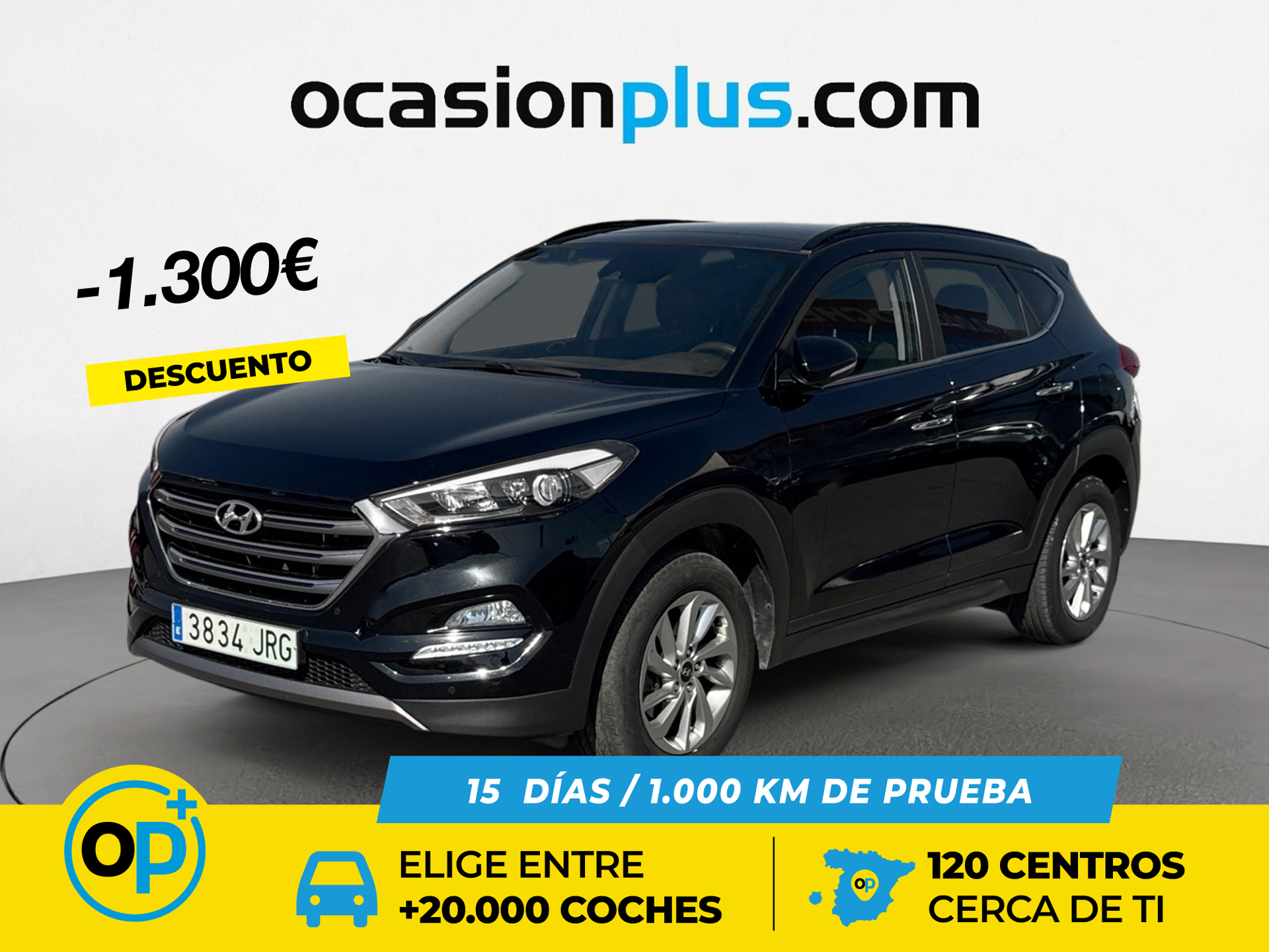 Imagen de HYUNDAI Tucson