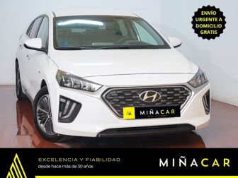 Imagen de HYUNDAI Ioniq HEV 1.6 GDI Klass