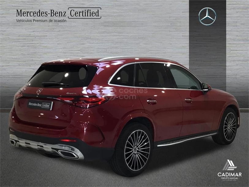 Foto del MERCEDES Clase GLC GLC 220d 4Matic 9G-Tronic