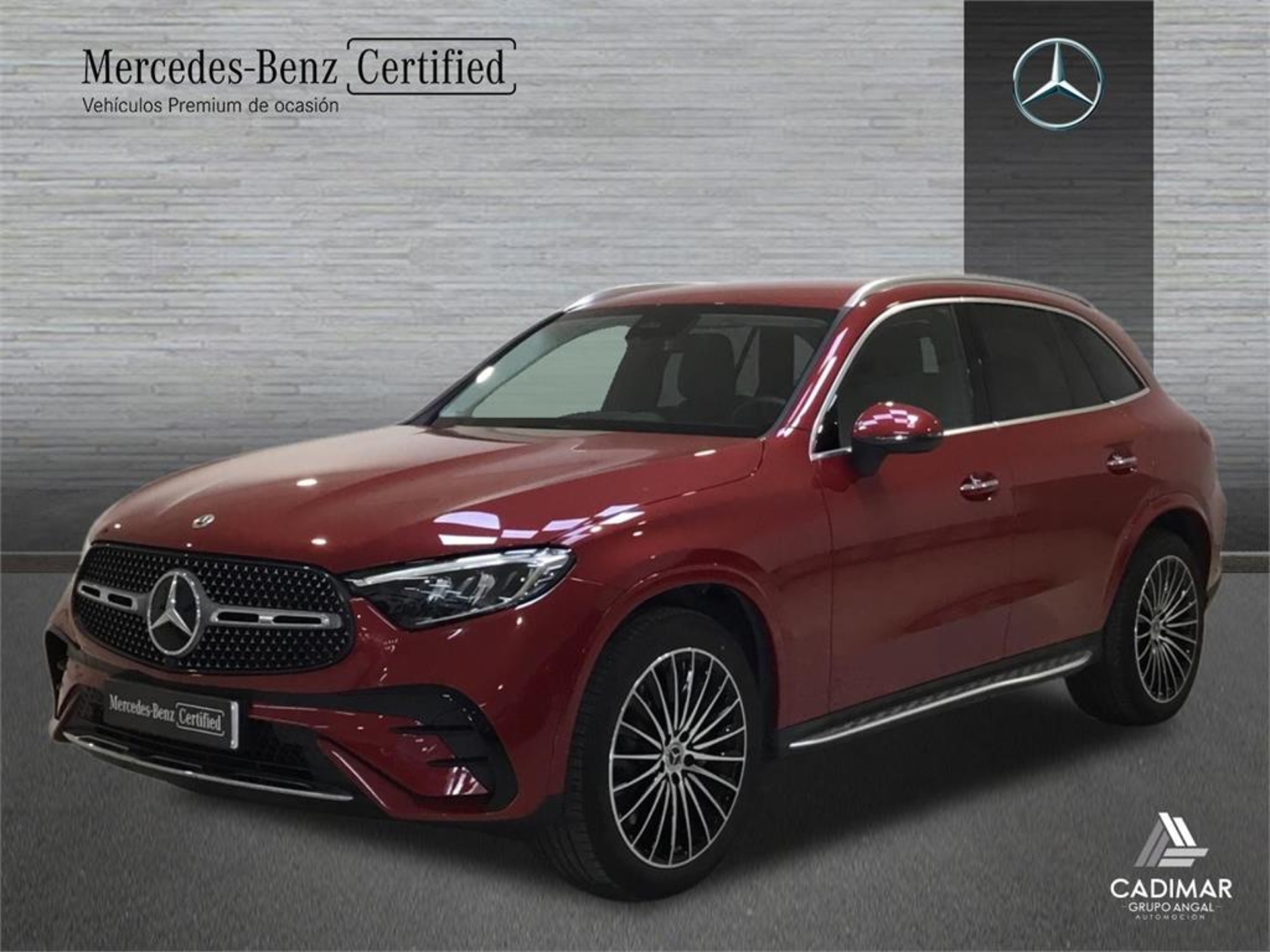 Imagen de MERCEDES Clase GLC