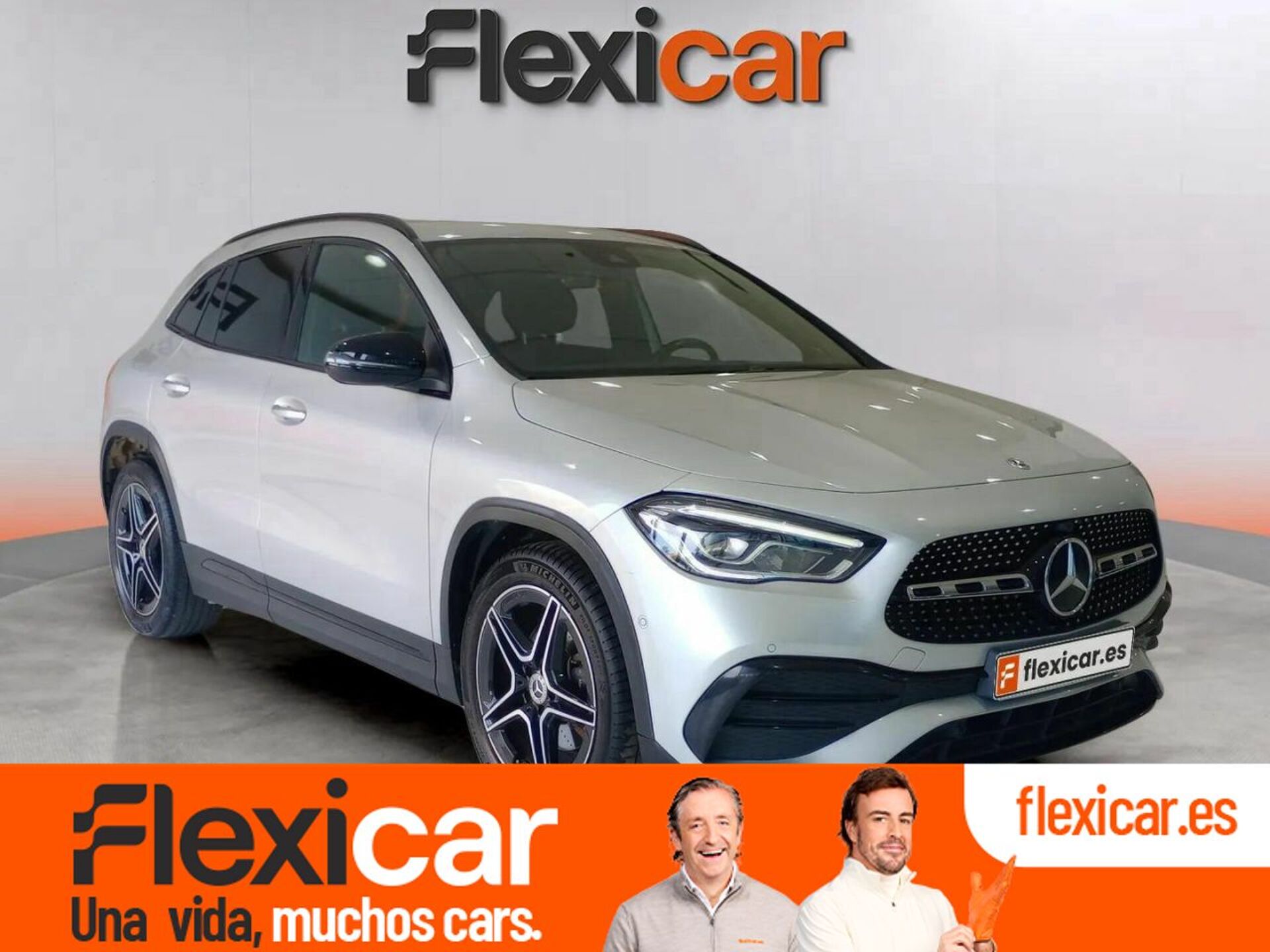 Imagen de MERCEDES Clase GLA