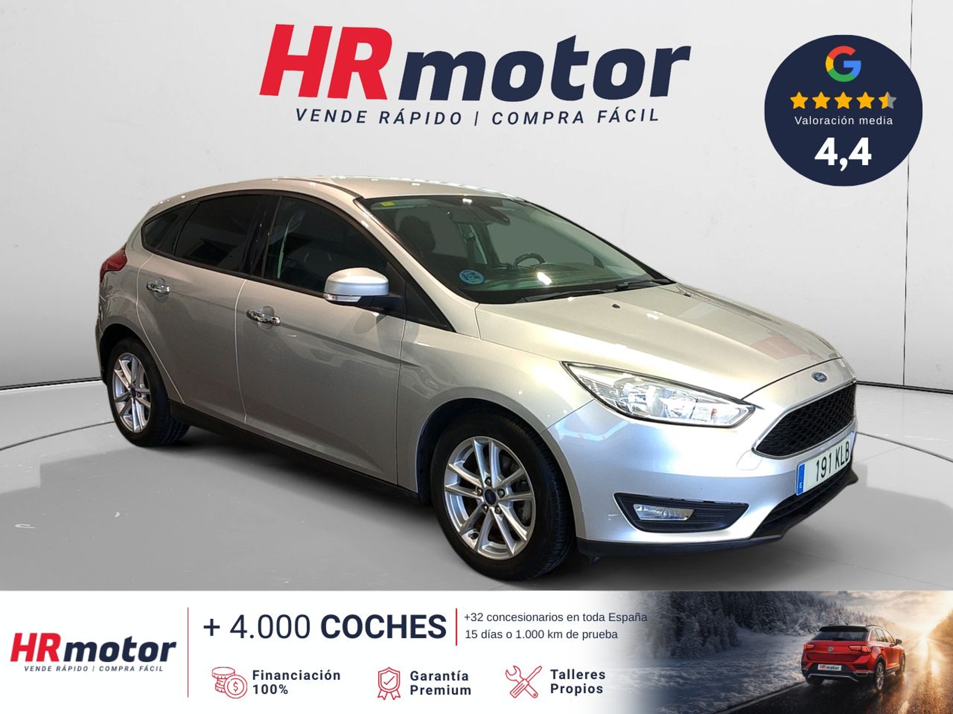 Imagen de FORD Focus