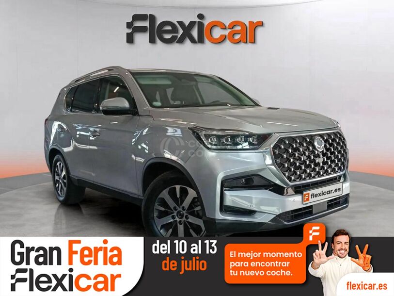 Foto del SSANGYONG KGM Rexton D22 DTR Limited 4x4 Aut.