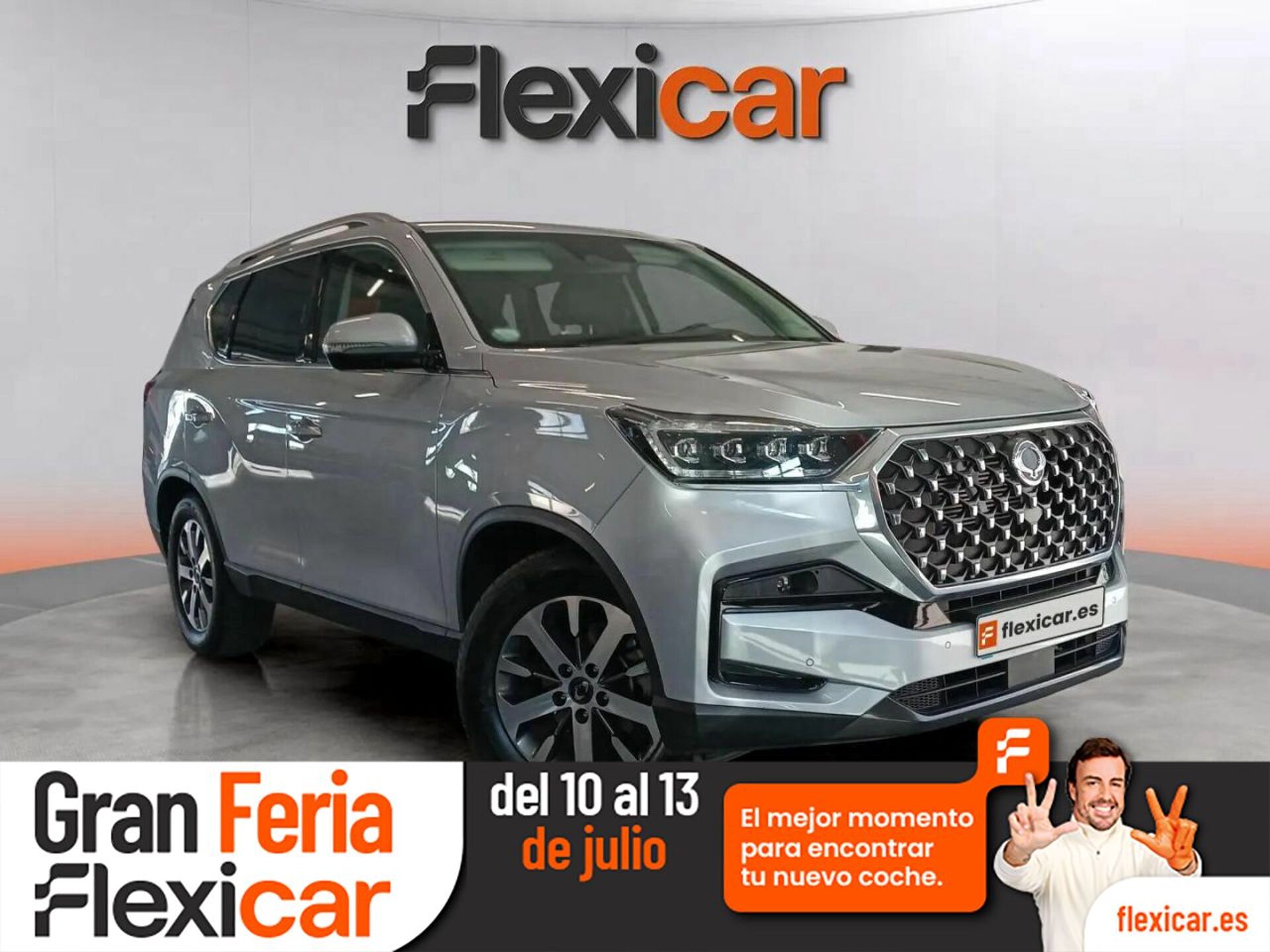 Imagen de SSANGYONG KGM Rexton