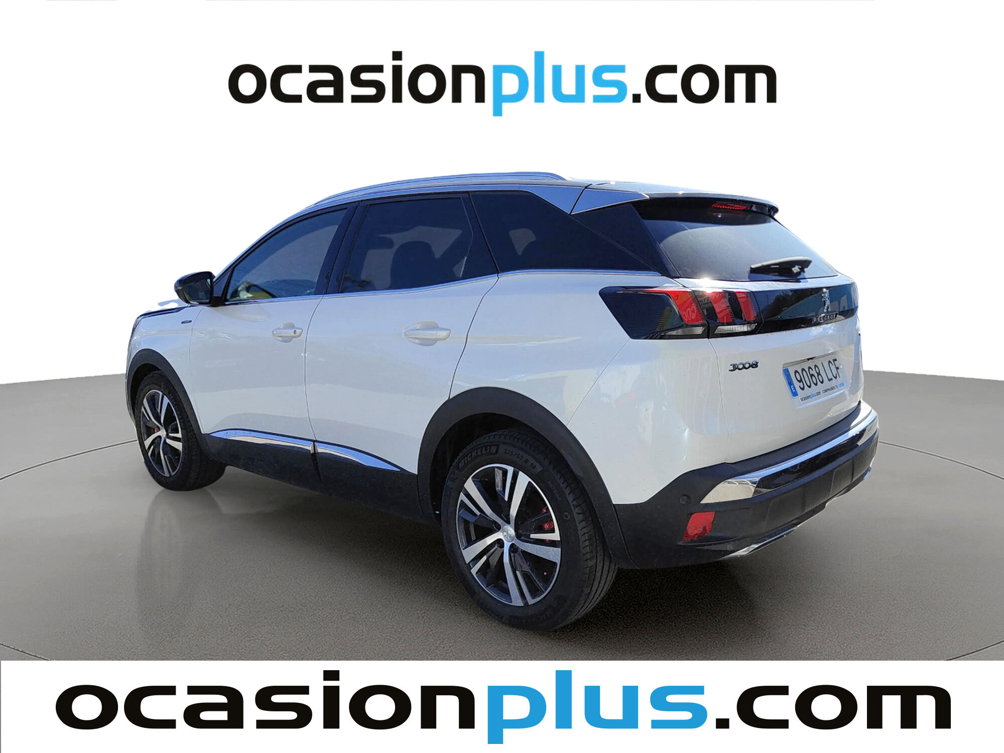 Foto del PEUGEOT 3008 1.2 S&S PureTech GT Line EAT8 130