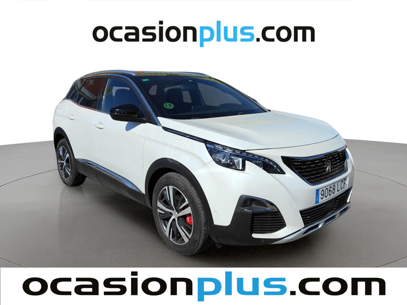 Foto del PEUGEOT 3008 1.2 S&S PureTech GT Line EAT8 130