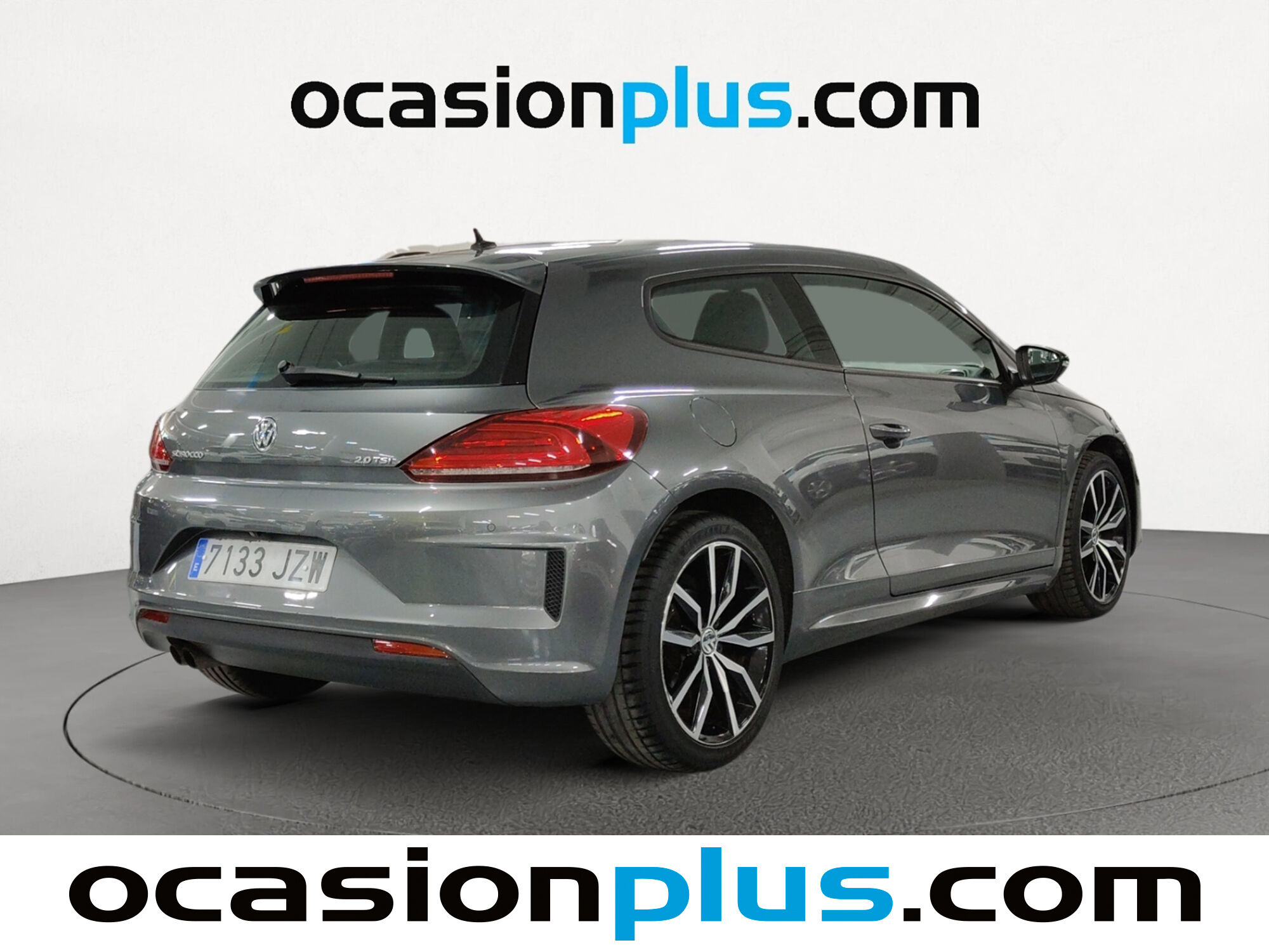 Foto del VOLKSWAGEN Scirocco 2.0 TSI BMT Typhoon by R-Line 132kW