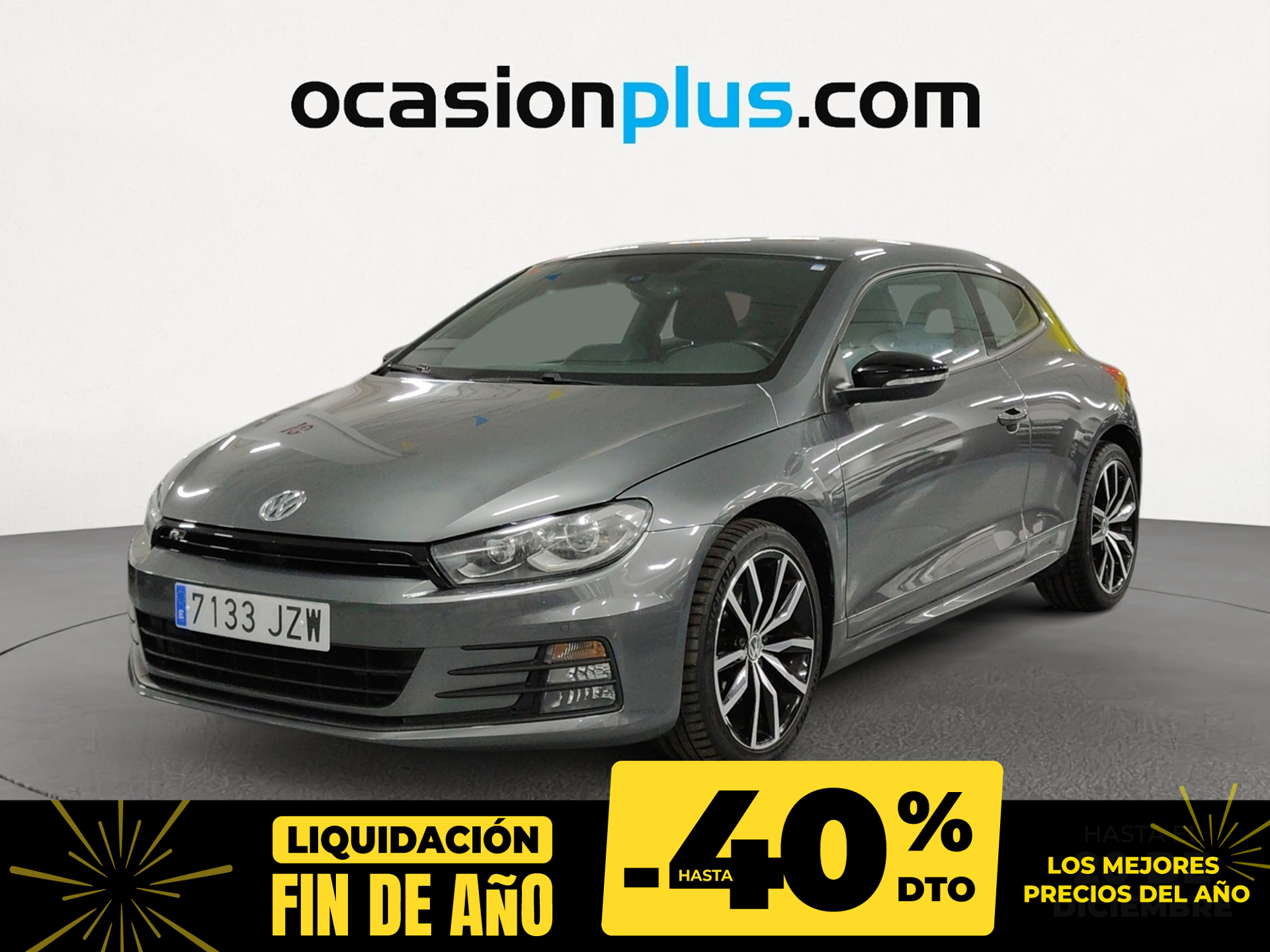 Imagen de VOLKSWAGEN Scirocco