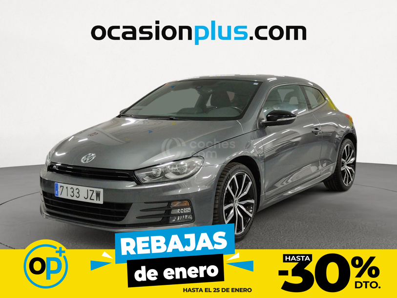 Foto del VOLKSWAGEN Scirocco 2.0 TSI BMT Typhoon by R-Line 132kW