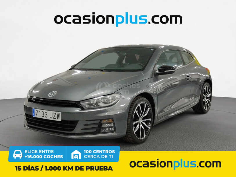 Foto del VOLKSWAGEN Scirocco 2.0 TSI BMT Typhoon by R-Line 132kW