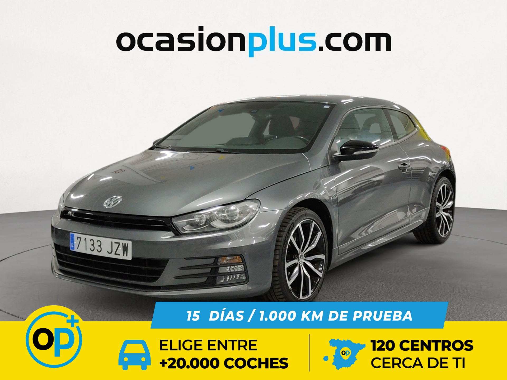 Imagen de VOLKSWAGEN Scirocco