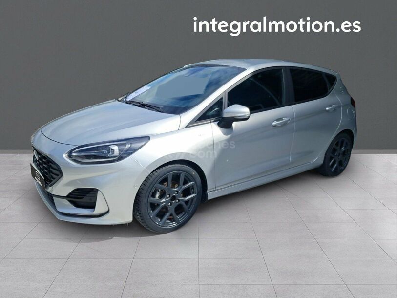 Foto del FORD Fiesta 1.0 EcoBoost MHEV ST Line 125