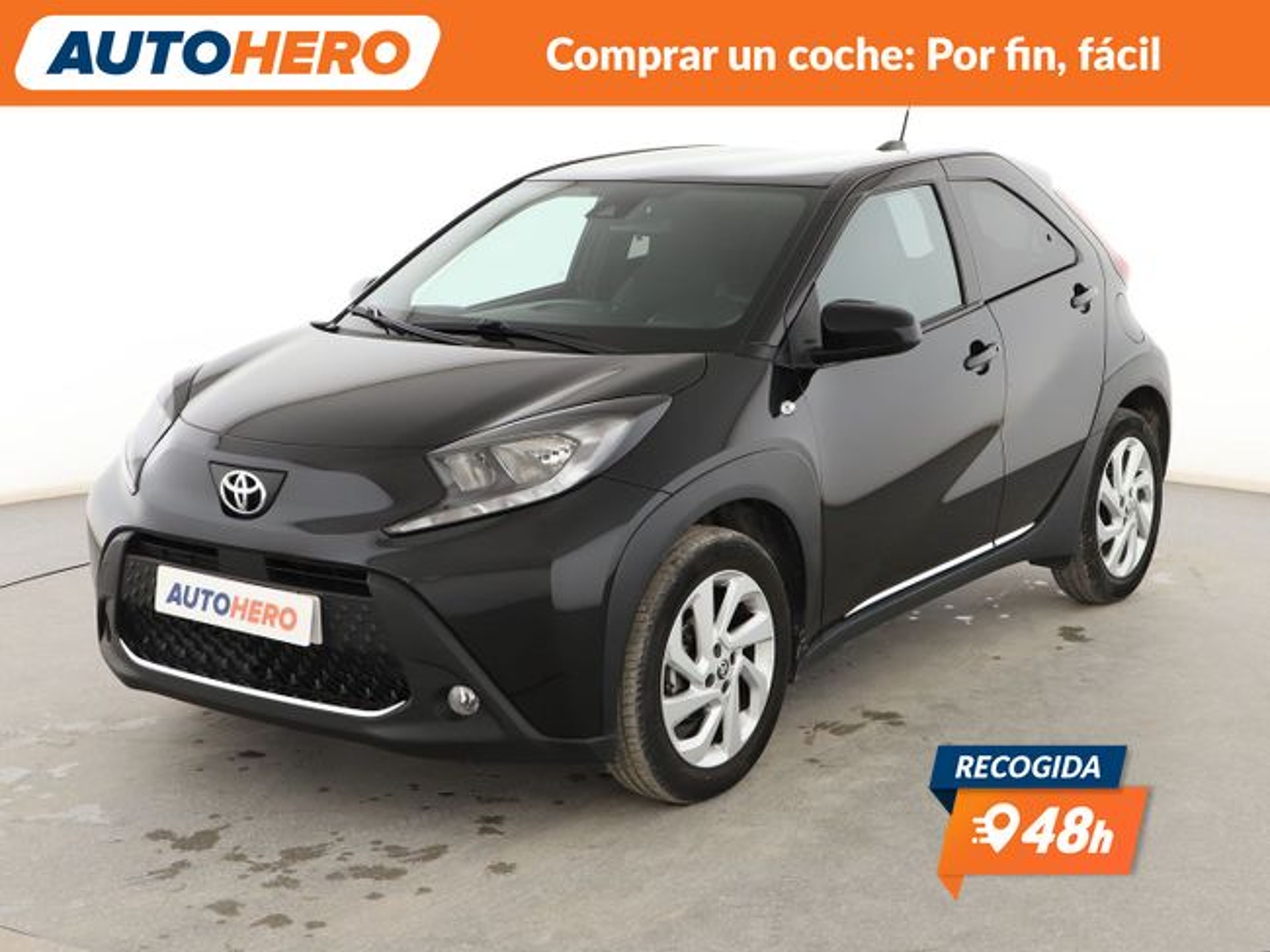 Imagen de TOYOTA Aygo X Cross