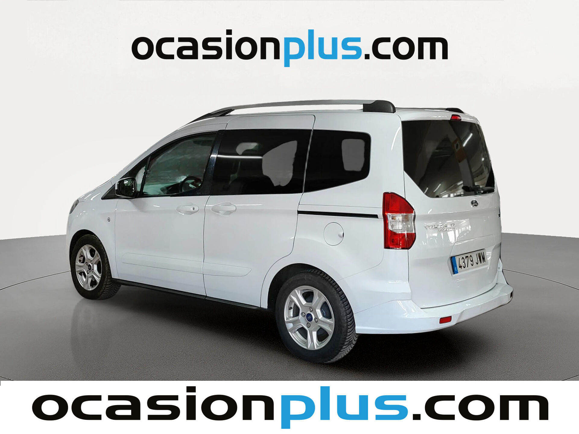 Imagen 3 de FORD Tourneo Courier