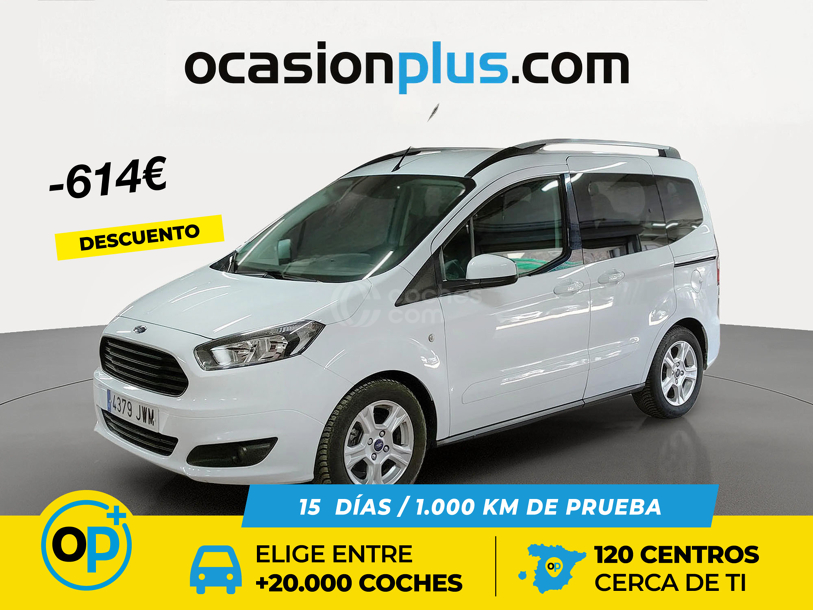 Foto del FORD Tourneo Courier 1.0 Ecoboost Trend