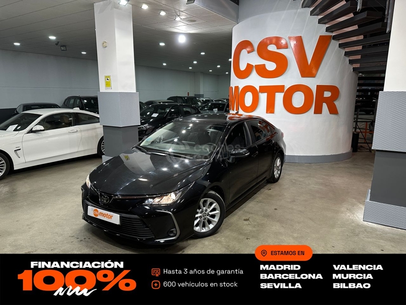Foto del TOYOTA Corolla 125H Style