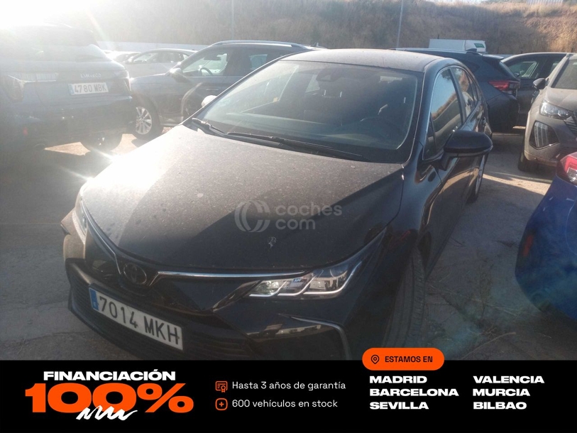 Foto del TOYOTA Corolla 125H Style