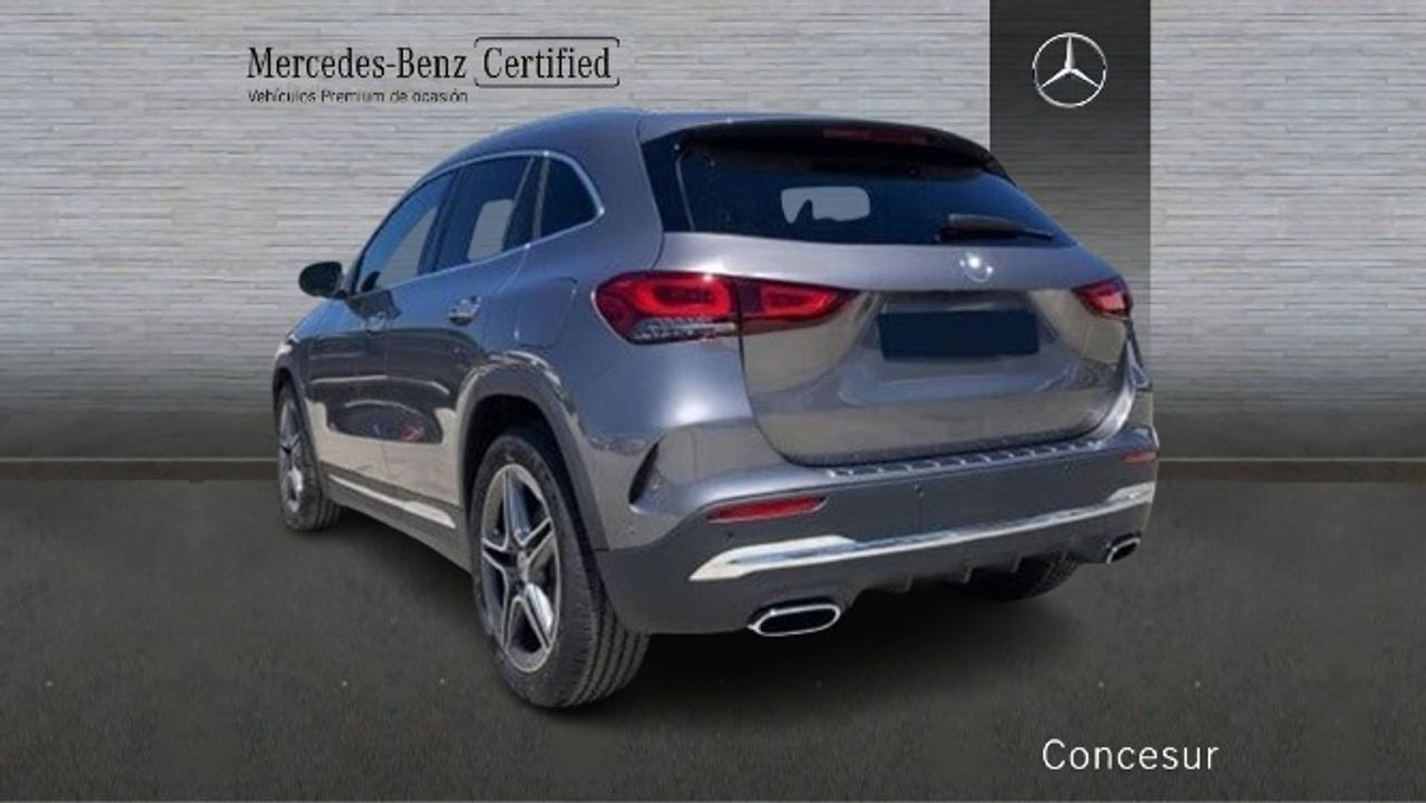 Foto del MERCEDES Clase GLA GLA 250e