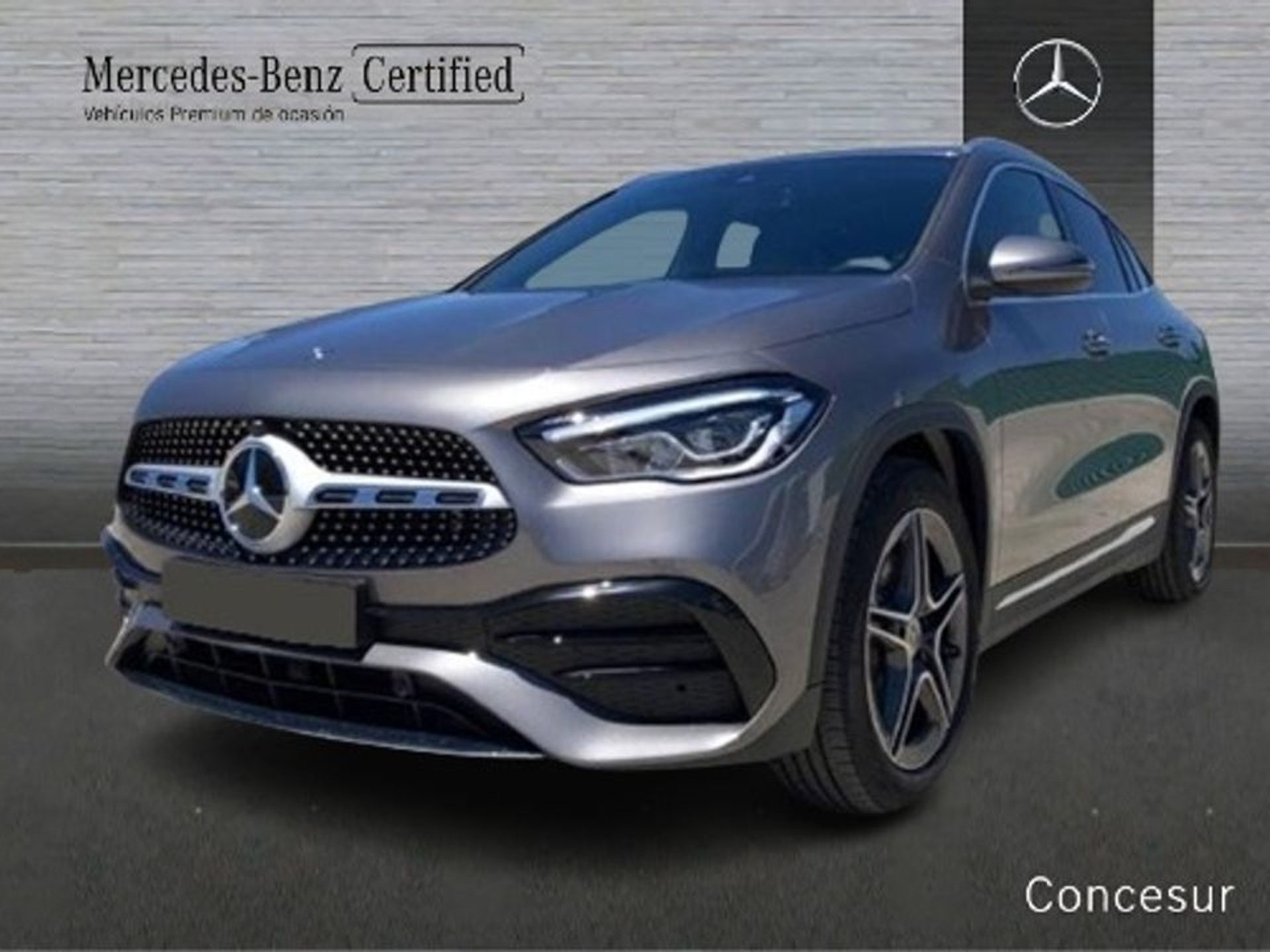 Imagen de MERCEDES Clase GLA
