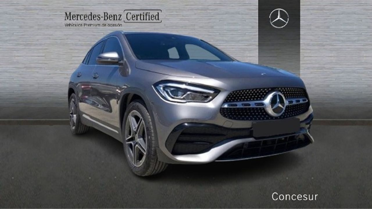 Foto del MERCEDES Clase GLA GLA 250e