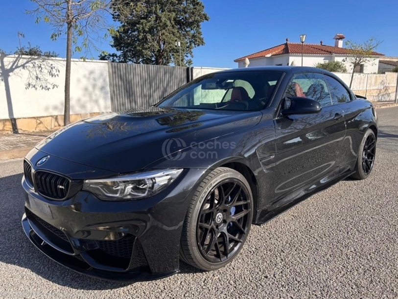Foto del BMW Serie 4 M4A Cabrio